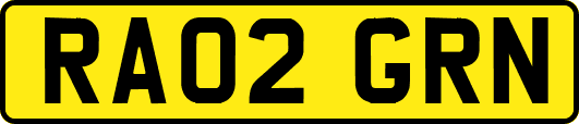 RA02GRN