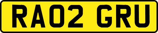 RA02GRU