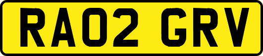 RA02GRV