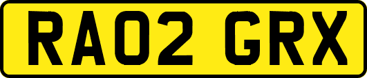 RA02GRX