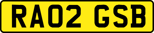 RA02GSB