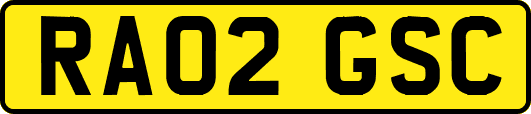 RA02GSC