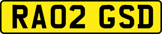 RA02GSD