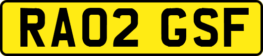 RA02GSF