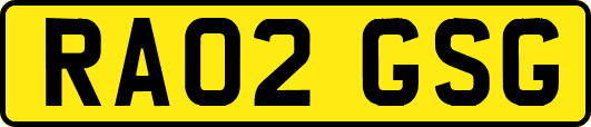 RA02GSG