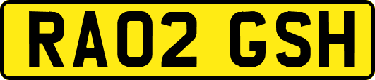 RA02GSH