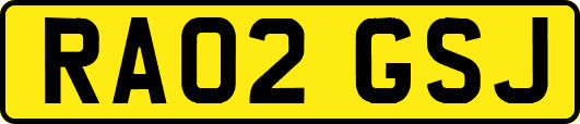 RA02GSJ