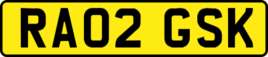 RA02GSK