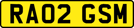 RA02GSM