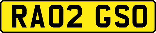 RA02GSO