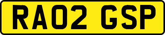 RA02GSP
