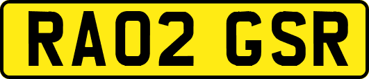 RA02GSR