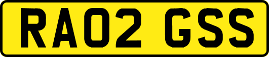 RA02GSS