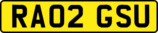 RA02GSU