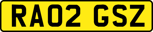 RA02GSZ