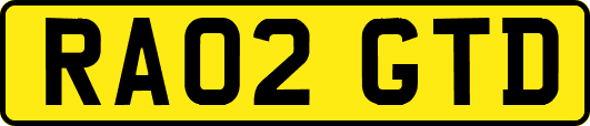 RA02GTD