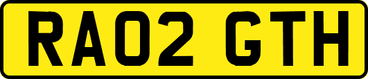 RA02GTH