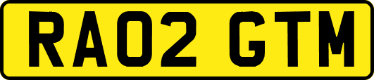 RA02GTM
