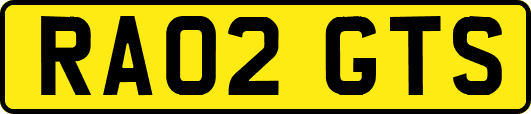 RA02GTS