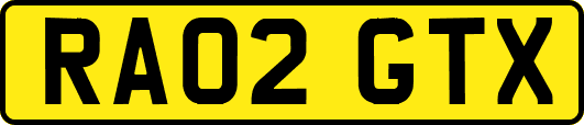 RA02GTX