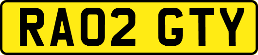 RA02GTY