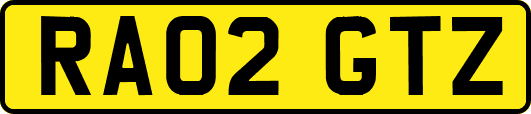 RA02GTZ