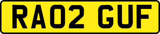 RA02GUF