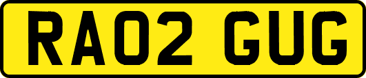 RA02GUG