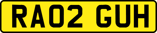 RA02GUH