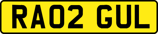 RA02GUL