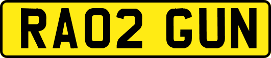 RA02GUN