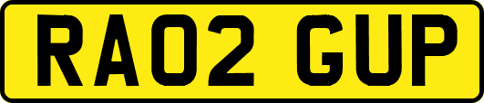 RA02GUP