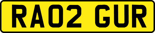 RA02GUR
