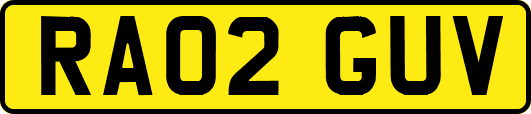 RA02GUV