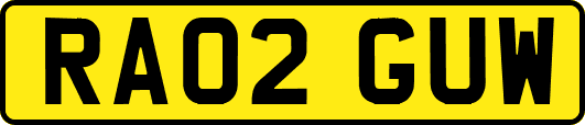 RA02GUW