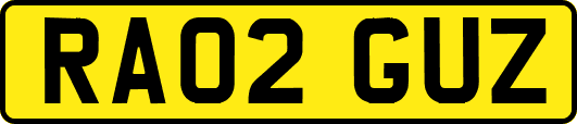 RA02GUZ