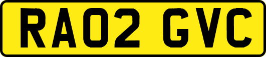 RA02GVC