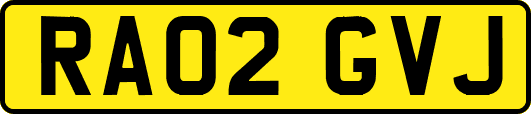 RA02GVJ