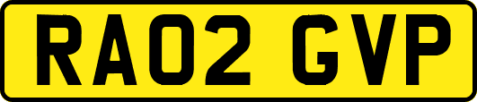 RA02GVP