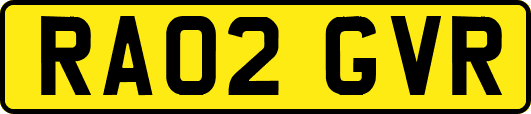 RA02GVR