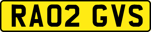 RA02GVS
