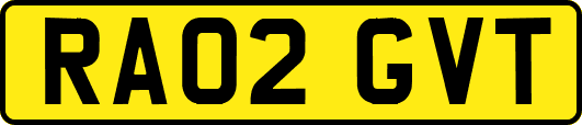RA02GVT