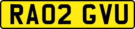 RA02GVU