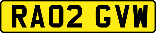 RA02GVW