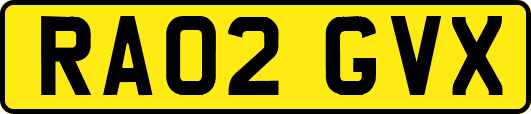 RA02GVX