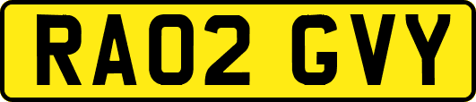 RA02GVY