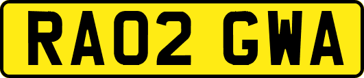 RA02GWA