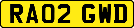 RA02GWD