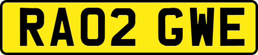 RA02GWE
