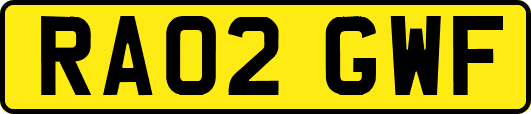 RA02GWF
